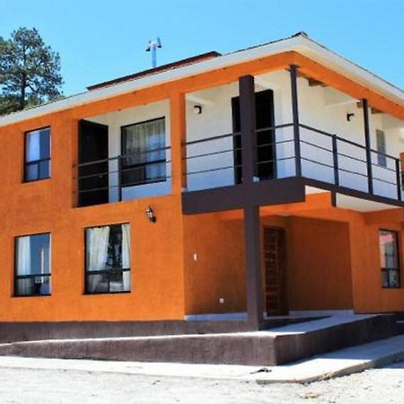 Villas La Quinta Creel Exterior photo