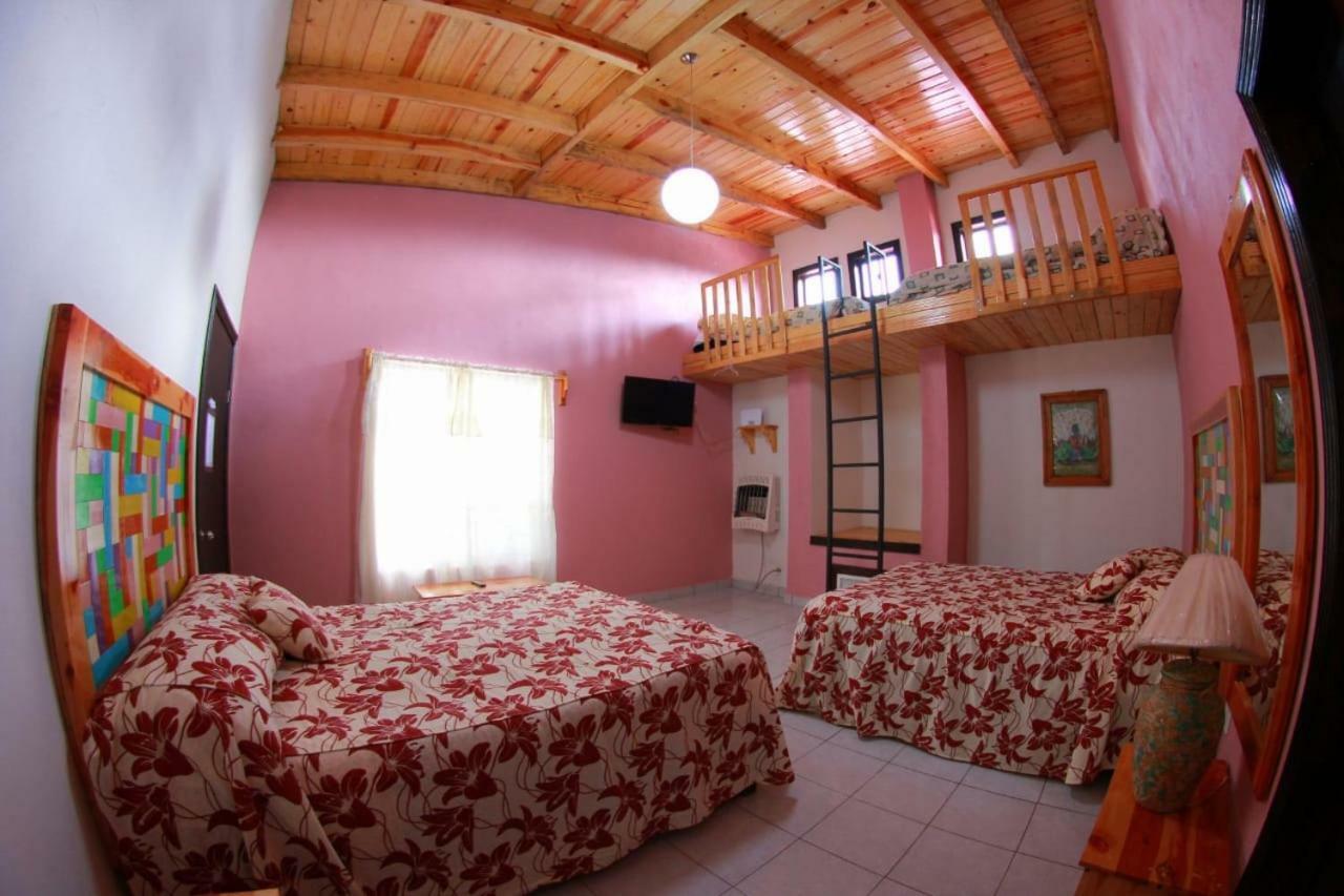 Villas La Quinta Creel Exterior photo