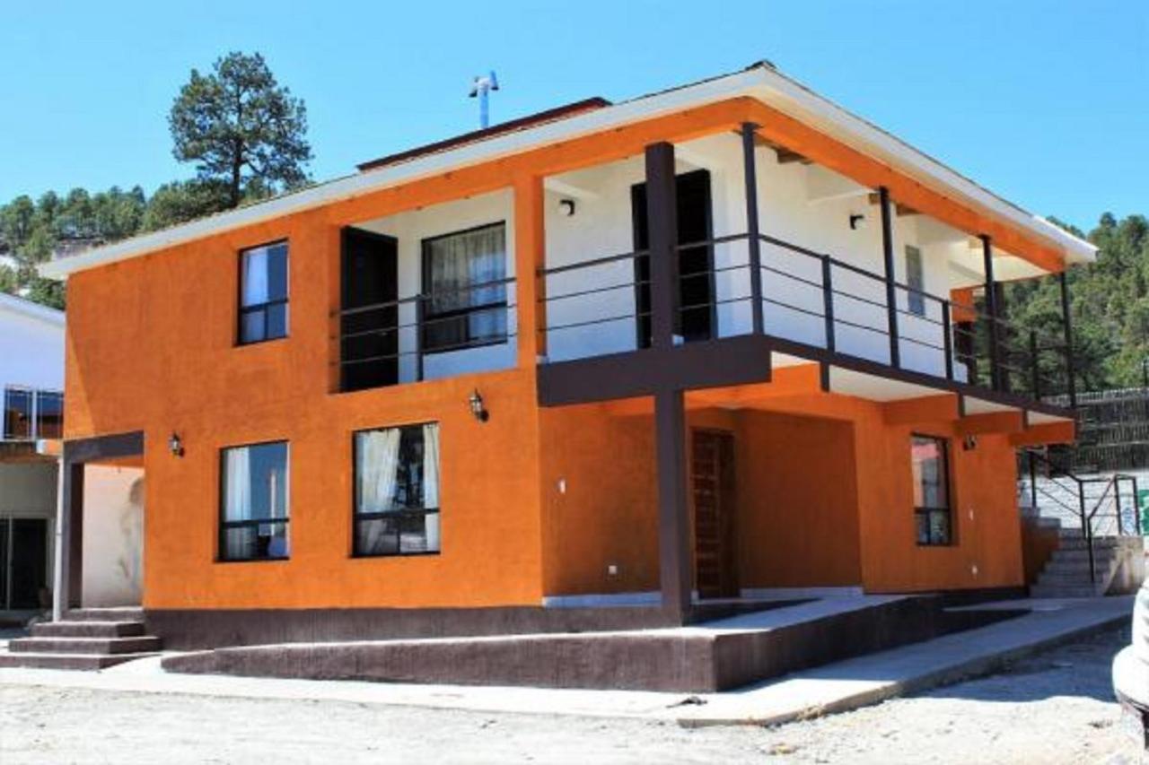 Villas La Quinta Creel Exterior photo