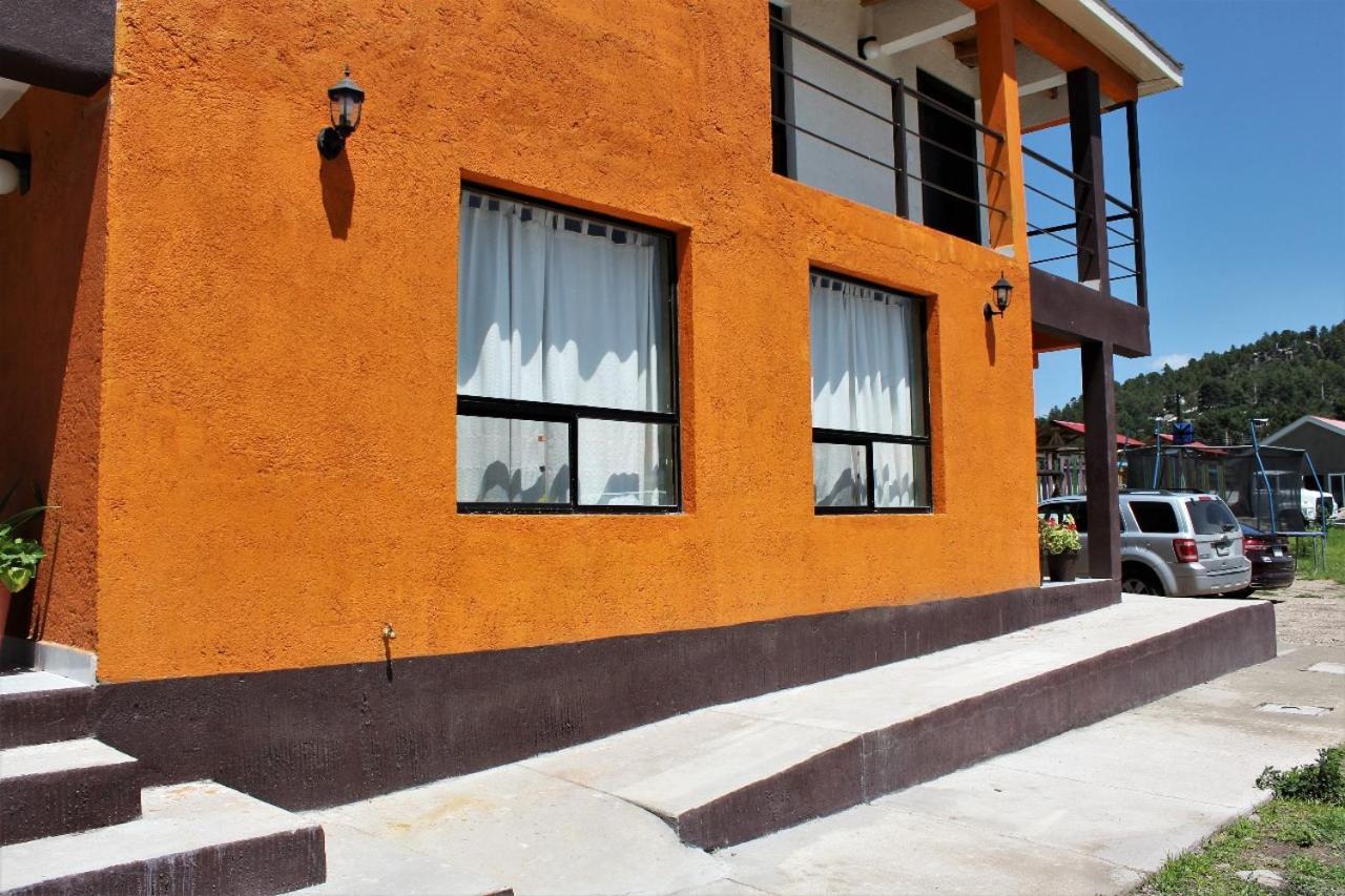 Villas La Quinta Creel Exterior photo